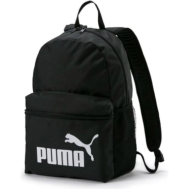 Puma Phase Backpack Puma Black 07548701 Sırt