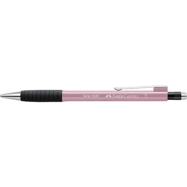 Byars Bilişim Byars-Grip 1345/47 2022 0.7 Pastel Pembe Versatil Kalem