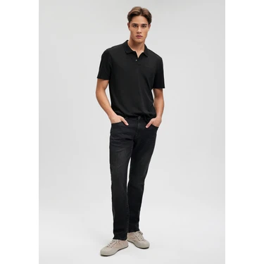 Mavi Marcus Mavi Black Antrasit Smoke Jean Pantolon