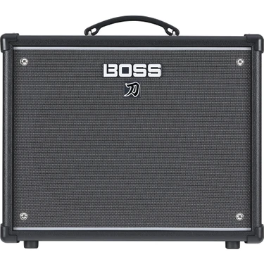 Boss Ktn-50 Gen 3ex Katana 50W 1X12 Elektro Gitar