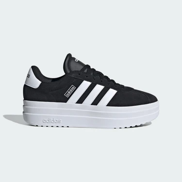 Adidas Vl Court Bold Kadın Siyah Sneaker