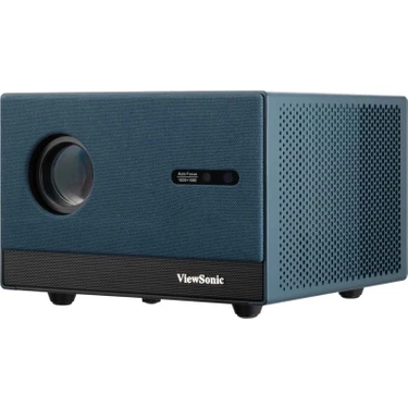 Viewsonic LX60HD 1080P 630 Ansi Lumen Bluetooth, Wi-Fi,  1LCD, LED,  Dahili Google Tv Projeksiyon