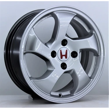 Emr 15 Inç 4X100 Honda V Tech Jant Modeli (4