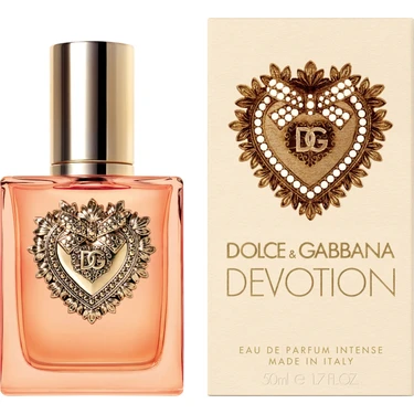 香水(女性用) Dolce & Gabbana Devotion intense 50ml Dolce Gabbana Devotion Intense Edp 50 ml Fiyatı