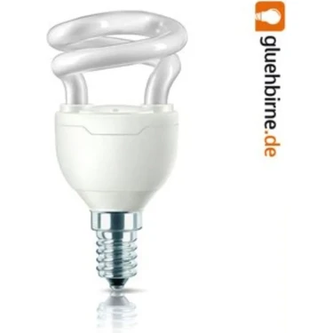 Philips 5 Watt Tasarruflu Ampul-Sarı