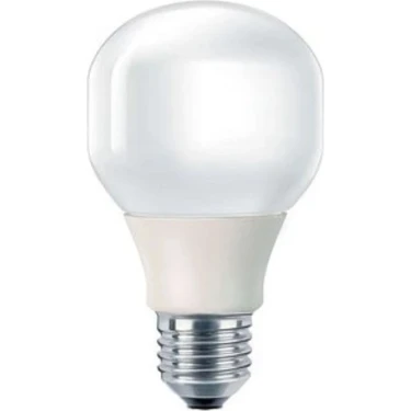 Philips 12 Watt Tasarruflu Ampul-Sarı