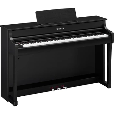 Yamaha Clavinova CLP835B Dijital Piyano