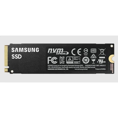 Samsung 980 PRO M.2 NVMe SSD 2TB 7000/5000 MB/s Hızlarıyla Fiyatı
