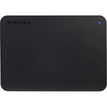 Toshiba 1TB Canvio Basic 2.5" Gen1 USB 3.2 Harici Harddisk