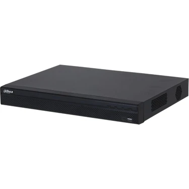 Dahua  NVR4216-4KS3, 16KANAL , 12MPIX, H265+, 2 HDD Desteği, 1080P Kayıt, 160MBPS Bant Genişliği,