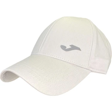 Joma Tenis Maç Beyaz Şapka