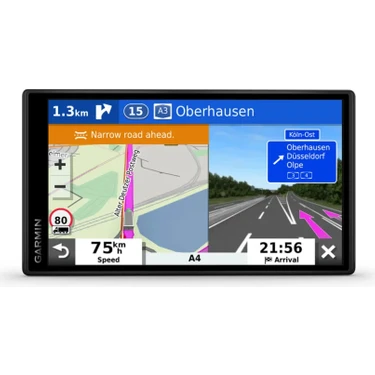 Garmin Dezl LGV500 Tır / Kamyonet