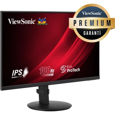 Viewsonic 27" IPS VG2708A-MHD 5ms 100HZ Hdmı-Dp Pıvot Kurumsal