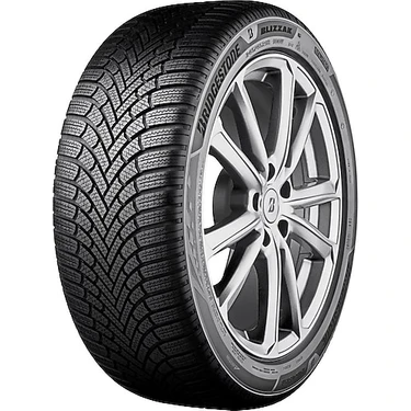 Bridgestone 205/55 R16 91H Blizzak 6 Oto Kış Lastiği (Üretim Yılı: