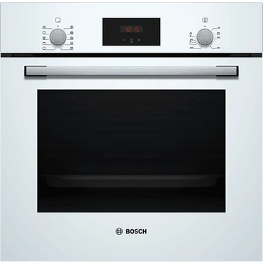Bosch HBF512BW1T 66 L Ankastre Fırın