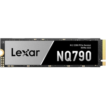 Corsair Lexar NQ790 2 Tb M.2 Pcie Gen4 Nvme SSD - (7000 Mb/s Okuma, 6000 Mb/s Yazma) -