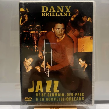 Dany Brillant ‎– Jazz... A La Nouvelle