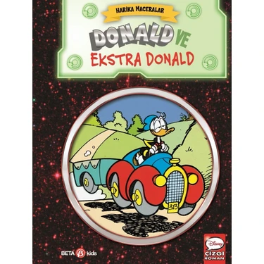 Disney Harika Maceralar - Donald Ve Ekstra Donald - 2