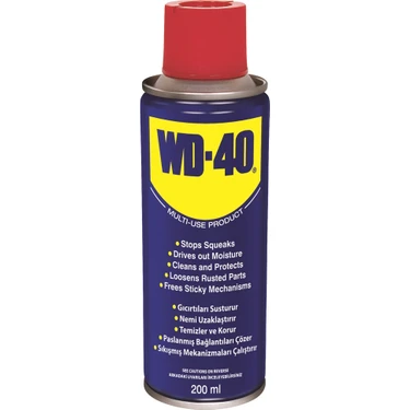 Pritt wd-40 Yağ Çözücü