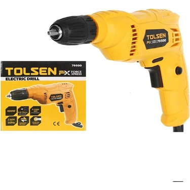 Tolsen 79500	TOLSEN 400W Elektrikli