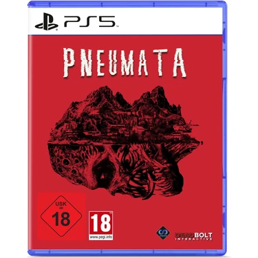 Ubisoft Ps5 Pneumata Ps5 Pneumata ( Korku Oyunu