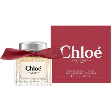 Chloe L' Eau De Parfum Intense Refillable Edp 50 Ml Fiyatı