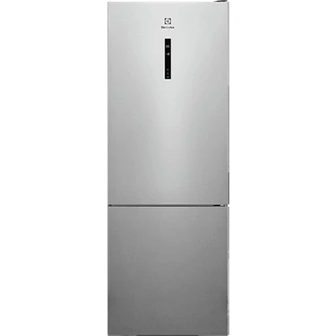 Electrolux LNT6ME46X3 E Enerji Sınıfı 481L Twintech Alttan Donduruculu Buzdolabı