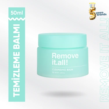 Görkito Remove It.all! Temizleme Balmı - 50