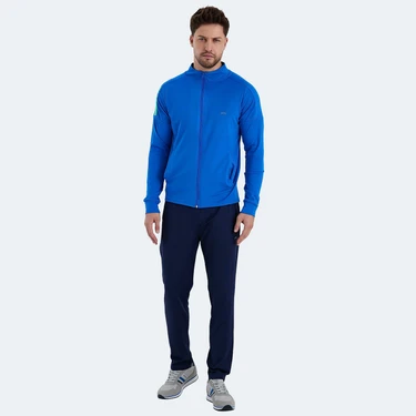 Slazenger RARELY Erkek Eşofman Takımı Saks