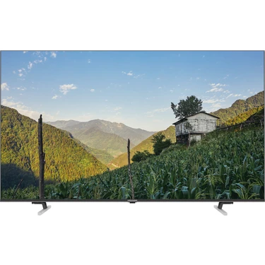 Grundig Madrıd 55GHQ9250 55'' 140 Ekran Uydu Alıcılı 4K Ultra HD Smart Google QLED