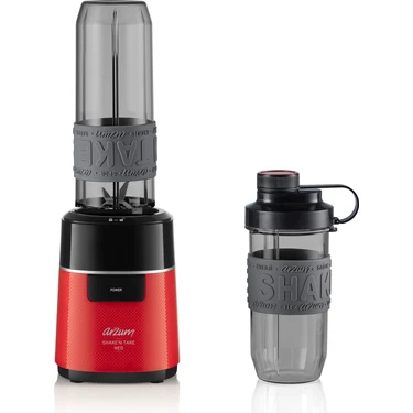 Arzum AR1147-K Shaken Take Neo Kişisel Blender -