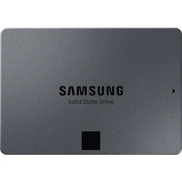 Samsung QVO 870 1TB SATA3 SSD 560MB Okuma 530MB Yazma Hızı ile Yüksek