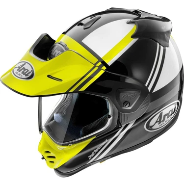Arai Arai Tour-X5 Cosmic Fluor Yellow Kapalı Kask Fiyatı