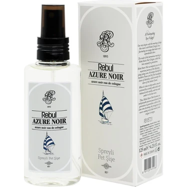 Rebul Azure Noır 125 ml