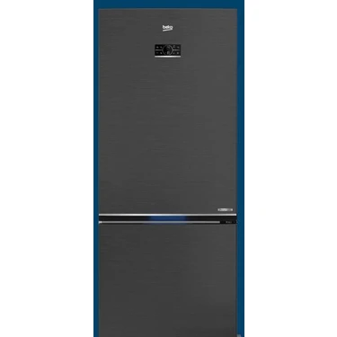 Beko 678551 EDI Tencere Soğutma Teknolojili No Frost Buzdolabı D