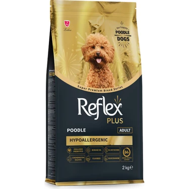 Reflex Plus Poodle Yetişkin Köpek Maması 2