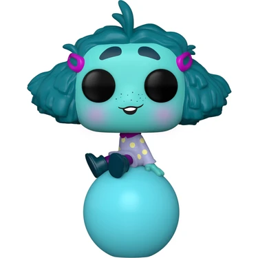 Funko Pop Disney: Inside Out 2 - Envy On Memory Orb Fiyatı