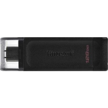 Kingston DT70 128GB Usb-C 3.2 Gen 1 Type-C