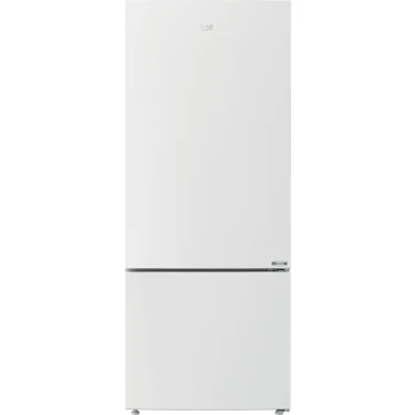 Beko 674533 MB Kombi Tipi Buzdolabı 532 L E Enerji Sınıfı No Frost
