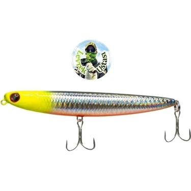 Fish Master Kamikaze 11 cm 14 gr Su Üstü Maket