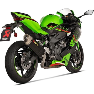 Akrapovıc S-K4SO8-HRC Kawasakı Nınja Zx-4r (23-24) Slıp-On Fiyatı