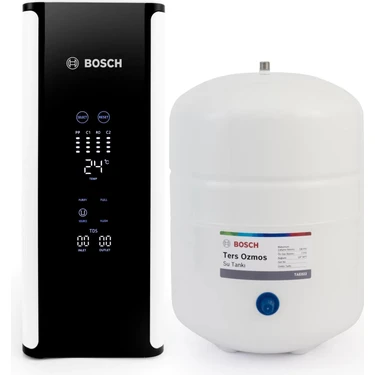 Bosch Tezgah Altı Su Arıtma Cihazı