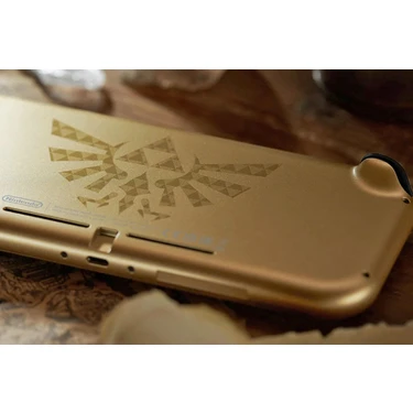 Nintendo Switch Lite Konsol Hyrule Edition (Nintendo Fiyatı