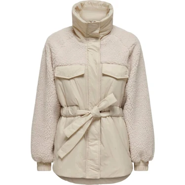 Onlerıka Mıx Jacket Lıfe cc Otw Krem