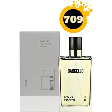 Bargello 709 Oriental Edp 50 ml Erkek