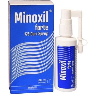 Minoxidil Sprey