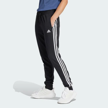 Adidas Sportswear GM5542 Essentials Single Jersey 3-Stripes