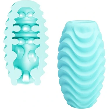 Hızlı Express Double-Sided Egg Iki Taraflı Yumurta Yeşil