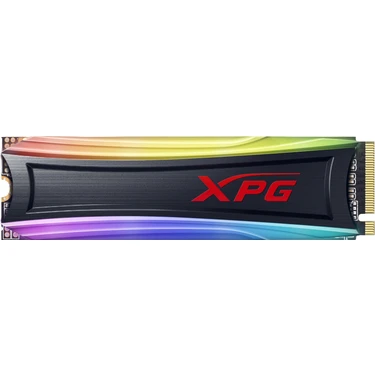 ADATA XPG Spectrix S40G RGB 512GB 3500/3000Mbps PCI-E 3.0 M.2 NVMe SSD -