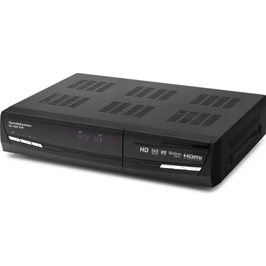 Goldmaster HD-1080 Pvr Dijital Hd Uydu